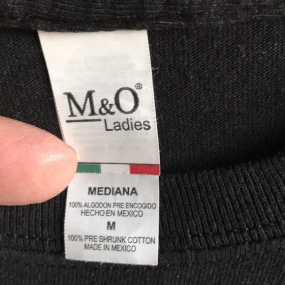 X the band tee size Medium black cotton excellent condition Exene John Billy DJ - Picture 2 of 6